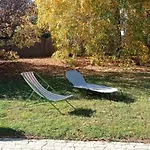 別荘 Magyar Tenger Pihenohaz, For 2-8 Person, 105 M2, Garden, Pool, Free Parking, 5 Min From The Lake,