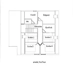 Magyar Tenger Pihenohaz, For 2-8 Person, 105 M2, Garden, Pool, Free Parking, 5 Min From The Lake, 別荘 *