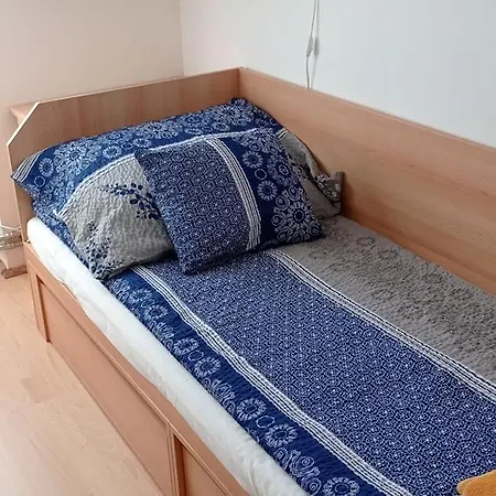 度假居 Magyar Tenger Pihenohaz, 4-8 Fore *