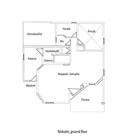 Magyar Tenger Pihenohaz, For 2-8 Person, 105 M2, Garden, Pool, Free Parking, 5 Min From The Lake, بيت للعطل *