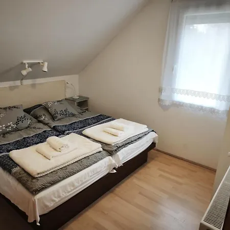 Magyar Tenger Pihenohaz, For 2-8 Person, 105 M2, Garden, Pool, Free Parking, 5 Min From The Lake, * バラトンアカラッチャ